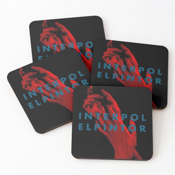 Item preview,  Interpol Band Elpintor designed and sold by MichaelNoland.