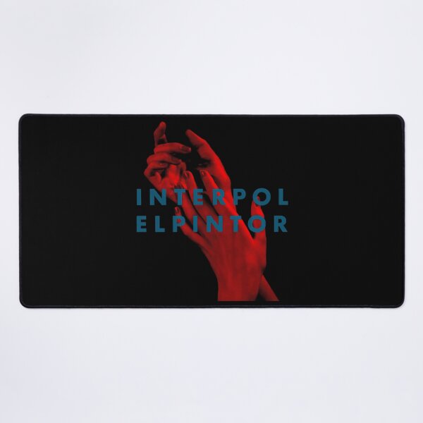 Item preview,  Interpol Band Elpintor designed and sold by MichaelNoland.
