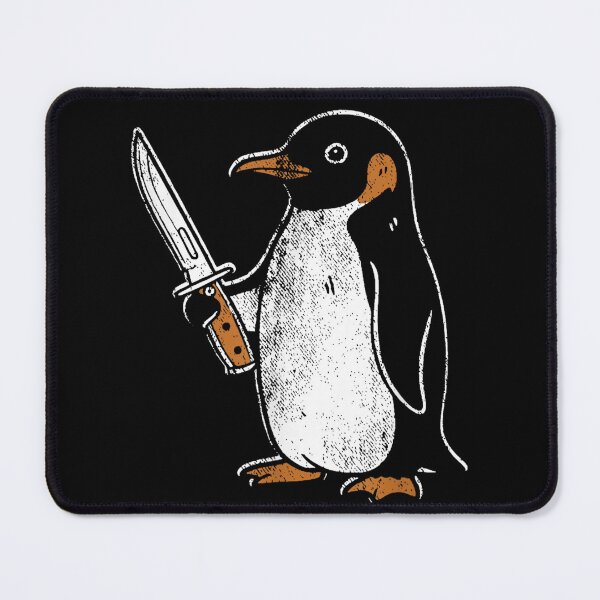 Item preview, Flight was Never an Option Funny Penguin  designed and sold by KelsterRandom.