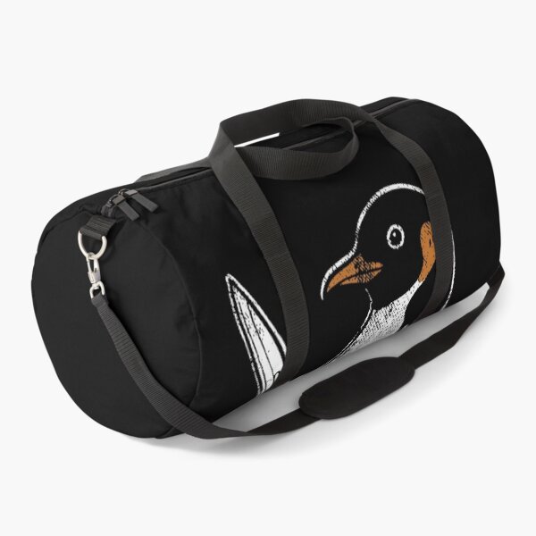 Item preview, Flight was Never an Option Funny Penguin  designed and sold by KelsterRandom.