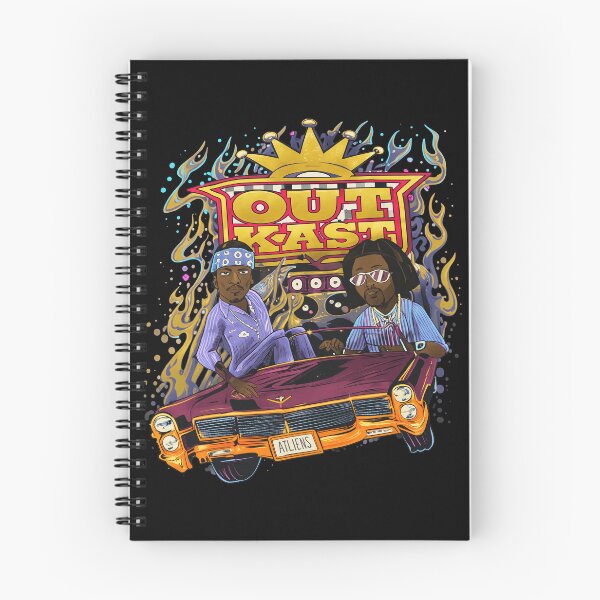 Item preview, OUTKAST ATLIENS designed and sold by Averybennett23.