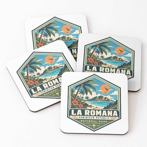 Item preview, La Romana Dominican Republic National Park Scenic Wilderness Travel Vacation Tourist Souvenir designed and sold by Simsimah26Parks.