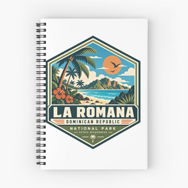 Item preview, La Romana Dominican Republic National Park Scenic Wilderness Travel Vacation Tourist Souvenir designed and sold by Simsimah26Parks.