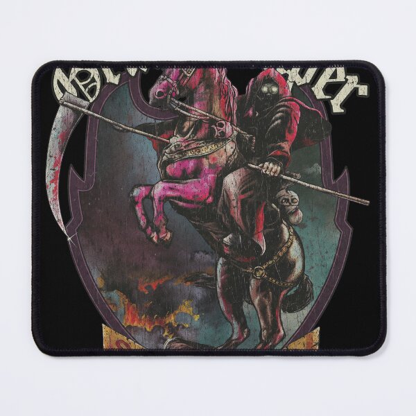 Item preview, Grim Rider Scythe Death Icon  designed and sold by TRINITYDRIGUEZ.