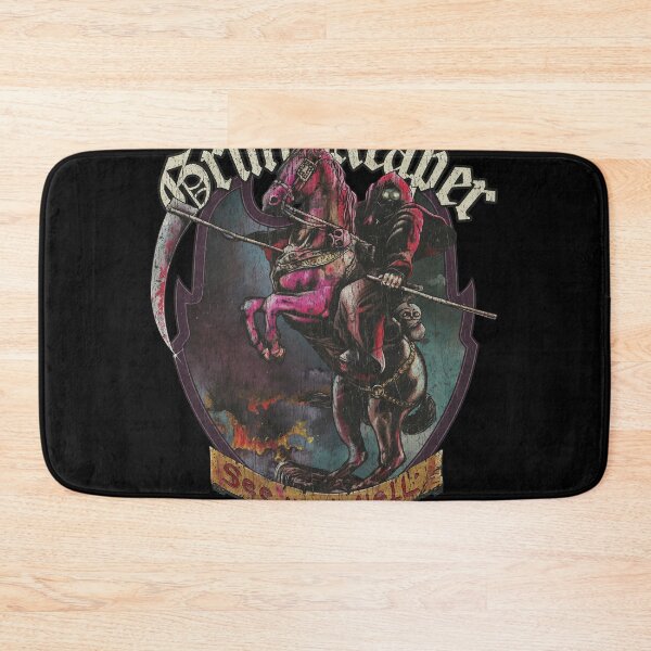 Item preview, Grim Rider Scythe Death Icon  designed and sold by TRINITYDRIGUEZ.