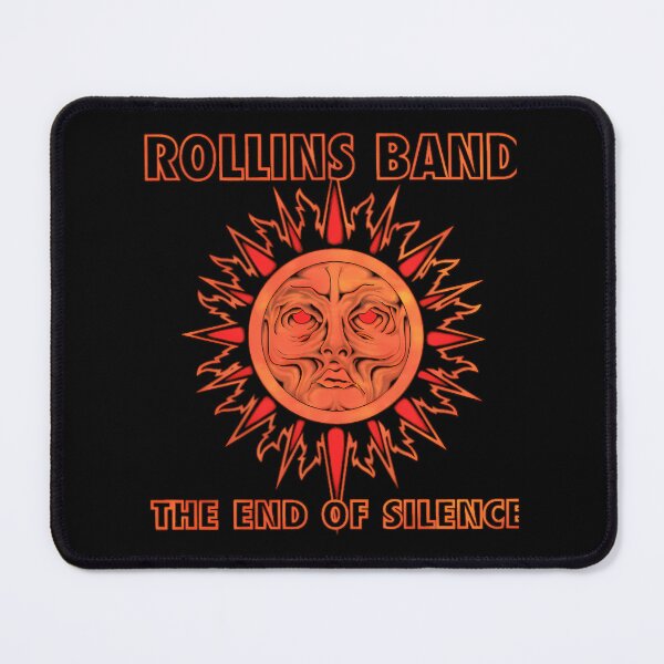 Item preview, Rollins-Band designed and sold by NyaBalistreri.
