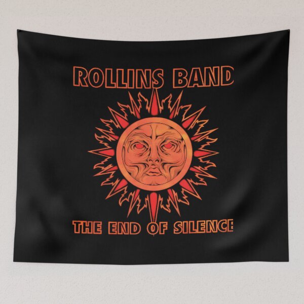 Item preview, Rollins-Band designed and sold by NyaBalistreri.