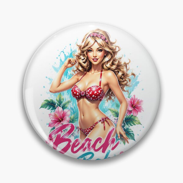 Item preview, Beach Babe designed and sold by aliraweb.