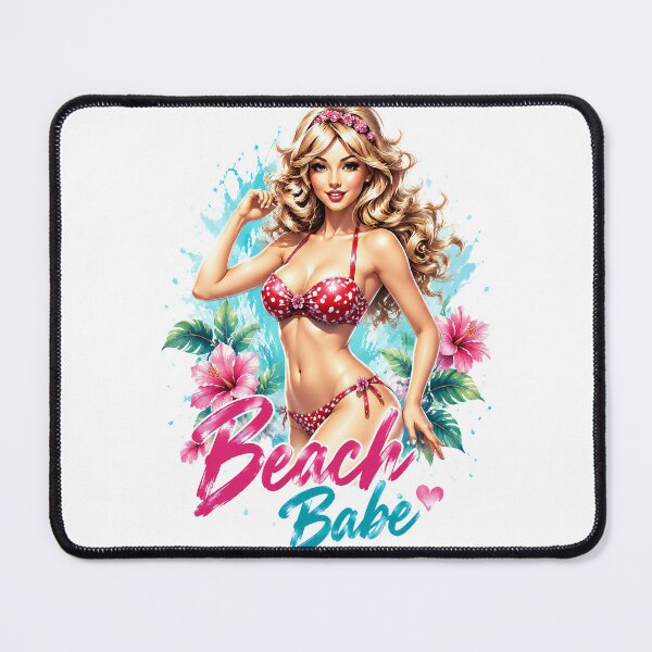 Item preview, Beach Babe designed and sold by aliraweb.