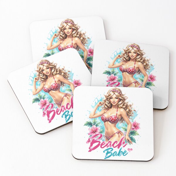 Item preview, Beach Babe designed and sold by aliraweb.