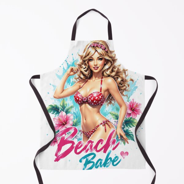 Item preview, Beach Babe designed and sold by aliraweb.