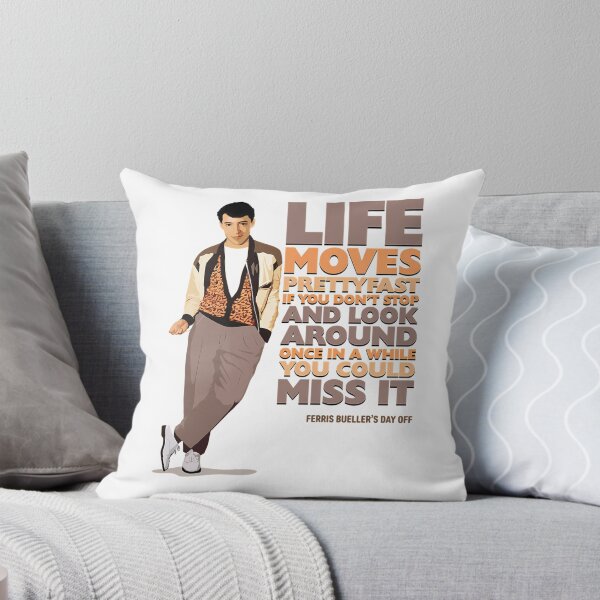 Item preview, Student Leaning Life Moves Pretty Fast designed and sold by JoeWes.