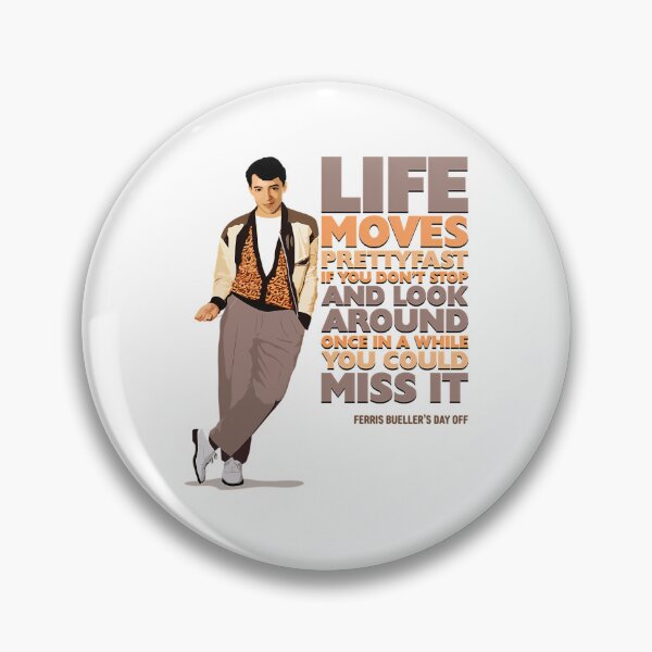 Item preview, Student Leaning Life Moves Pretty Fast designed and sold by JoeWes.