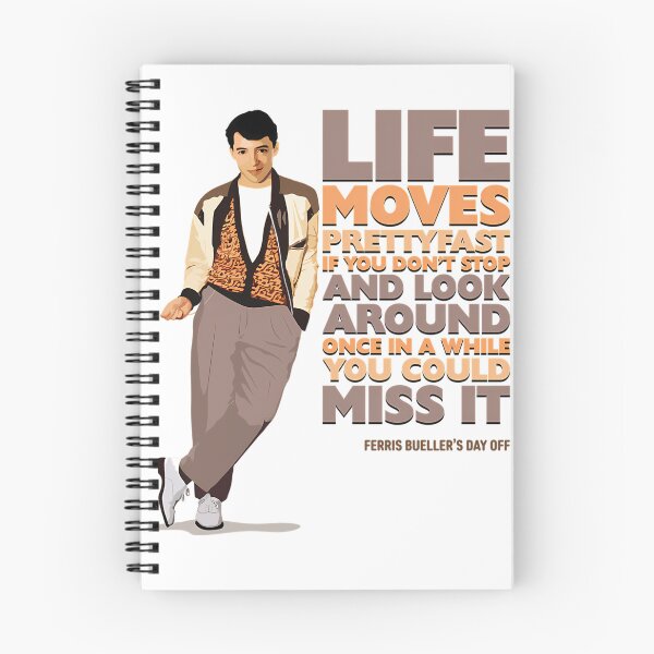 Item preview, Student Leaning Life Moves Pretty Fast designed and sold by JoeWes.