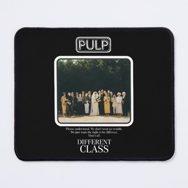 Item preview, Pulp Different Class Album designed and sold by Paeberger.