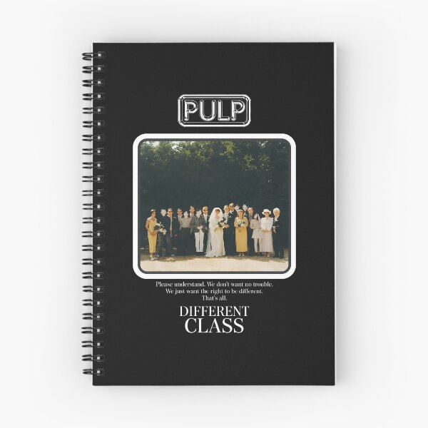 Item preview, Pulp Different Class Album    designed and sold by Paeberger.