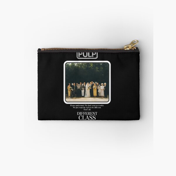 Aperçu de l'œuvre Album Pulp Different Class créée et vendue par Paeberger.