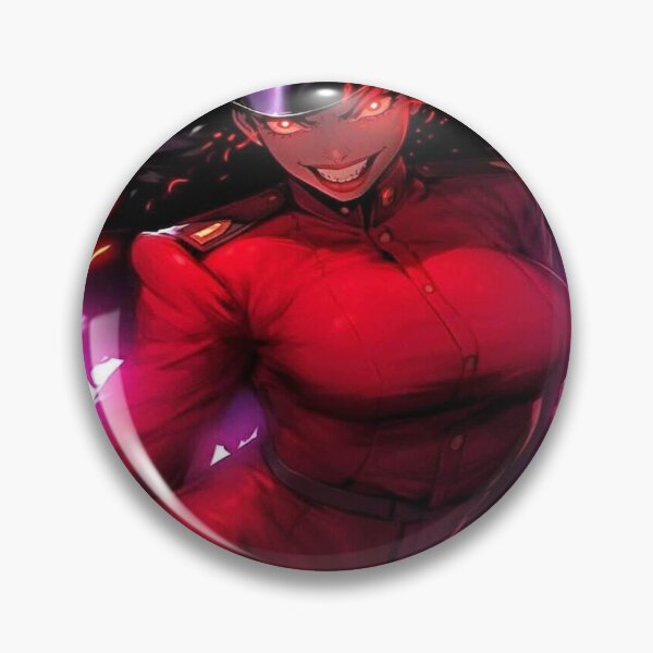 Item preview, African American Shadaloo Doll | Street Fighter Fan Art designed and sold by DTCShop-313.
