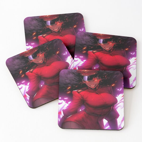 Item preview, African American Shadaloo Doll | Street Fighter Fan Art designed and sold by DTCShop-313.