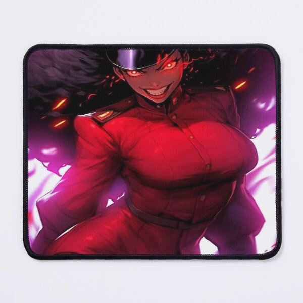 Item preview, African American Shadaloo Doll | Street Fighter Fan Art designed and sold by DTCShop-313.