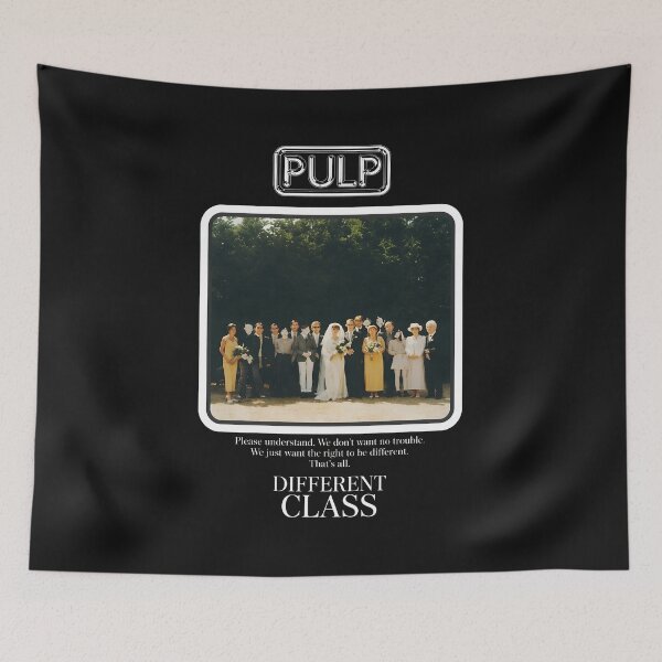 Item preview, Pulp Different Class Album    designed and sold by Paeberger.