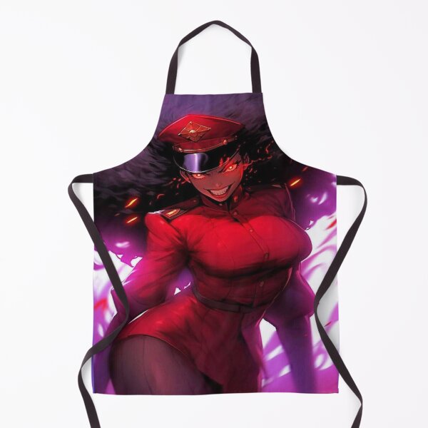Item preview, African American Shadaloo Doll | Street Fighter Fan Art designed and sold by DTCShop-313.