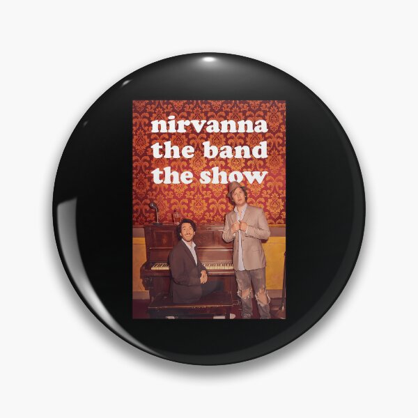 Item preview, Band Show Nrvnna-- designed and sold by MichaelNoland.