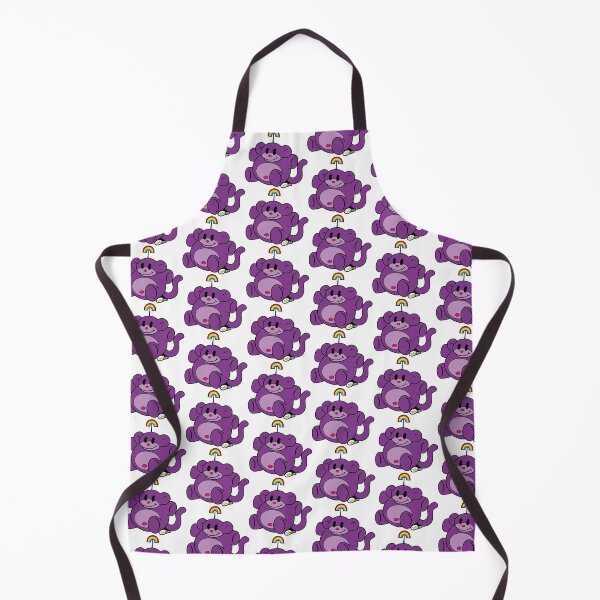 Item preview, Rainbow Apes - Purple designed and sold by chiknoax.
