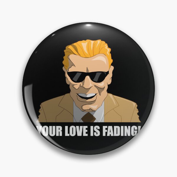 Item preview, Max Headroom, hack, 1987, chicago, your love is fading designed and sold by 4gottenlore.