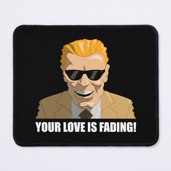 Item preview, Max Headroom, hack, 1987, chicago, your love is fading designed and sold by 4gottenlore.