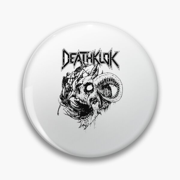 Item preview, Brutal Deathcore Band Fiend Skull  designed and sold by TRINITYDRIGUEZ.
