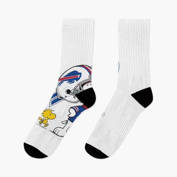 Item preview, Snoopy And Woodstock Buffalo Bills Football Fan Game Day designed and sold by DamianRoy88.