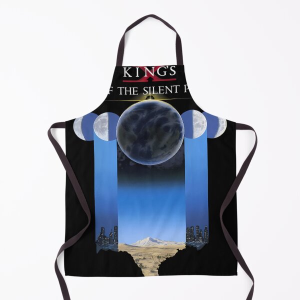 Item preview, King'S X - Out Of The Silent Planet Album designed and sold by design-tredo.