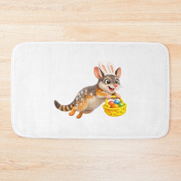 Item preview, Yellow Footed Rock Wallaby Easter designed and sold by Sillytoe.