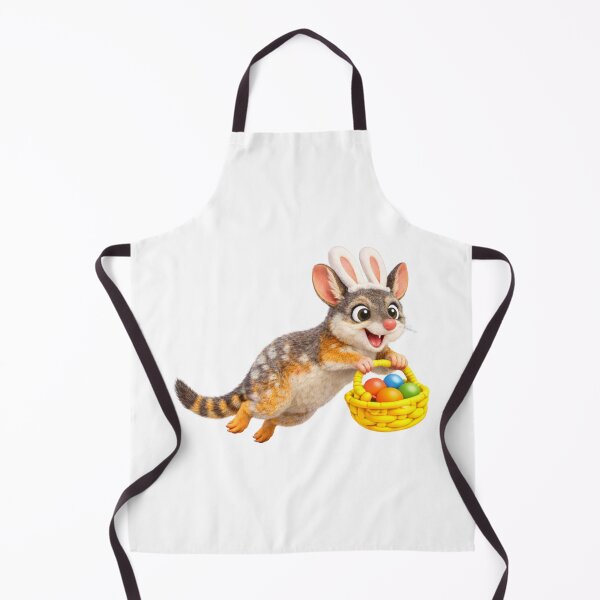 Item preview, Yellow Footed Rock Wallaby Easter designed and sold by Sillytoe.