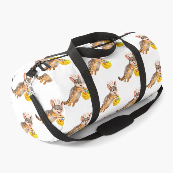 Item preview, Yellow Footed Rock Wallaby Easter designed and sold by Sillytoe.