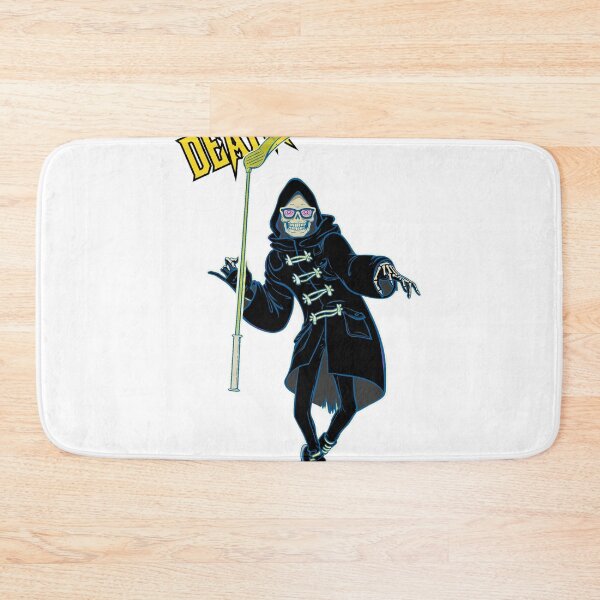 Item preview, Hip Reaper with Scythe and Heart Glasses designed and sold by TRINITYDRIGUEZ.