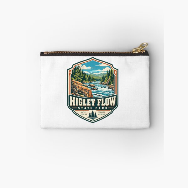 Item preview, Higley Flow State Park New York Outdoor Adventure Travel designed and sold by Simsimah26Parks.