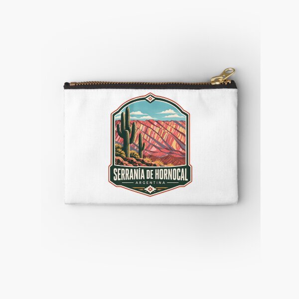 Item preview, Serranía De Hornocal Argentina Travel Landmark Mountain Landscape designed and sold by Star3NowForMe.