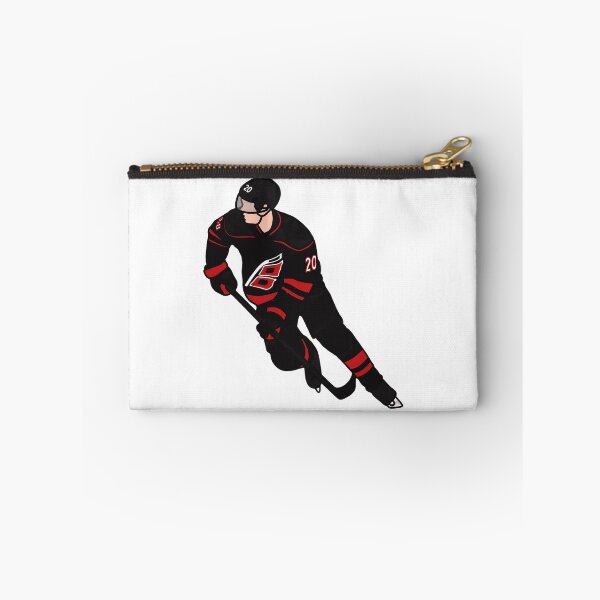 Item preview, Sporty Hockey Player Cartoon Art designed and sold by KesarHosaka95.