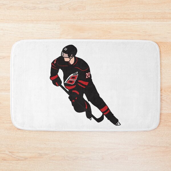Item preview, Sporty Hockey Player Cartoon Art designed and sold by KesarHosaka95.