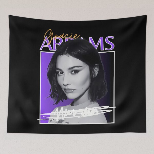 Item preview, Gracie Abrams In Music Live 80S Show Singer Pop America designed and sold by psychopicture.
