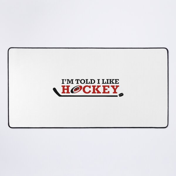 Item preview, Funny Hockey Fan I Like Hockey Ice Hockey designed and sold by AdlynCainion19.