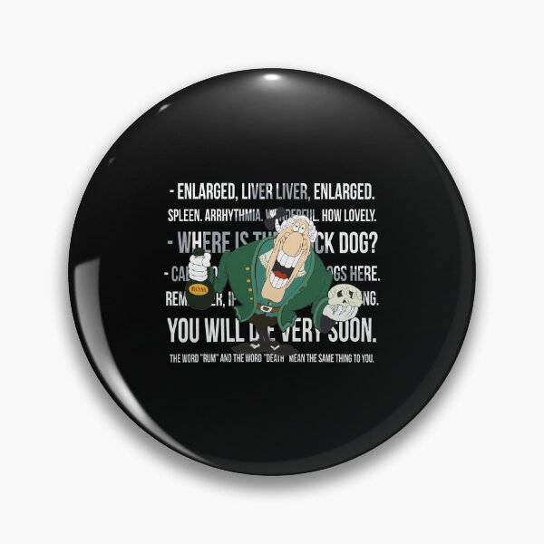 Item preview, Manic Doctor Rum Quote  designed and sold by TRINITYDRIGUEZ.
