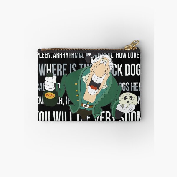 Item preview, Manic Doctor Rum Quote  designed and sold by TRINITYDRIGUEZ.