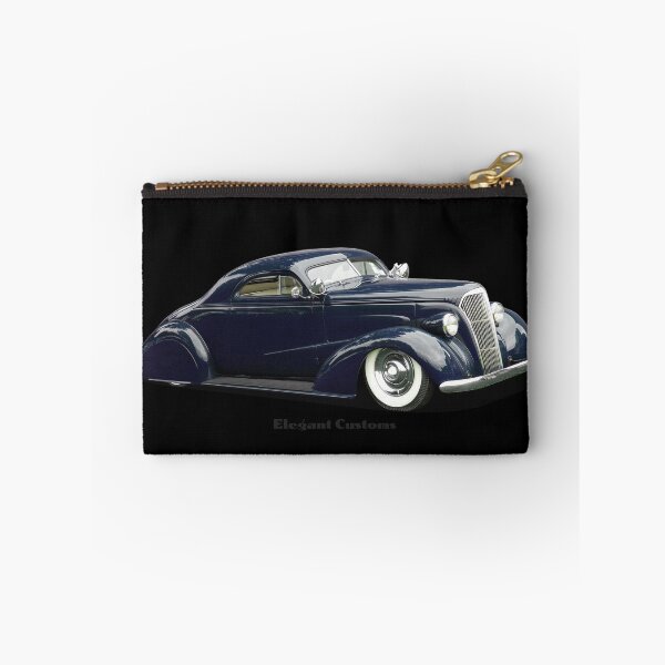 Item preview, 1937 Deluxe Coupe no text, Kustom, Hot Rod, Muscle Car designed and sold by Elegant Customs.