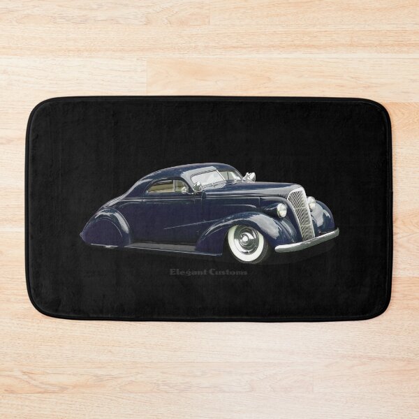 Item preview, 1937 Deluxe Coupe no text, Kustom, Hot Rod, Muscle Car designed and sold by Elegant Customs.