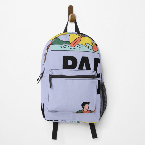 Item preview, Canoe Paddling Dog Duo designed and sold by JebliDesign.