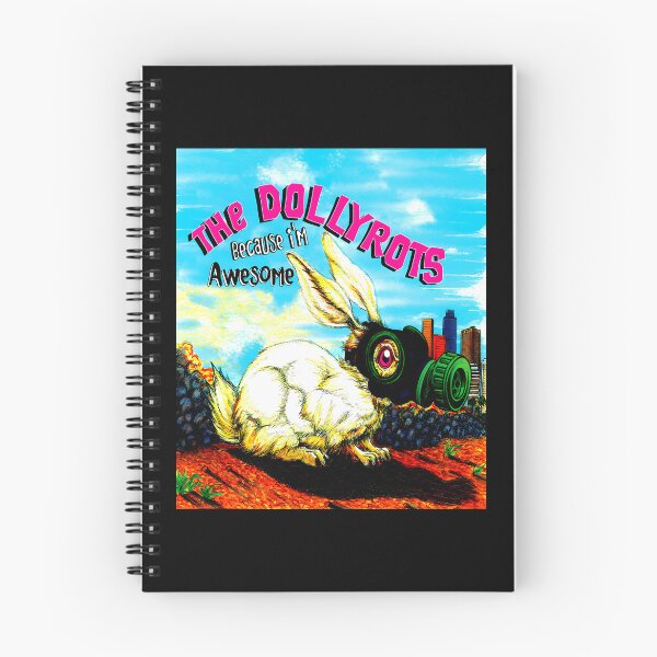 Item preview, The Dollyrots Rock band designed and sold by hdbxkbnn.