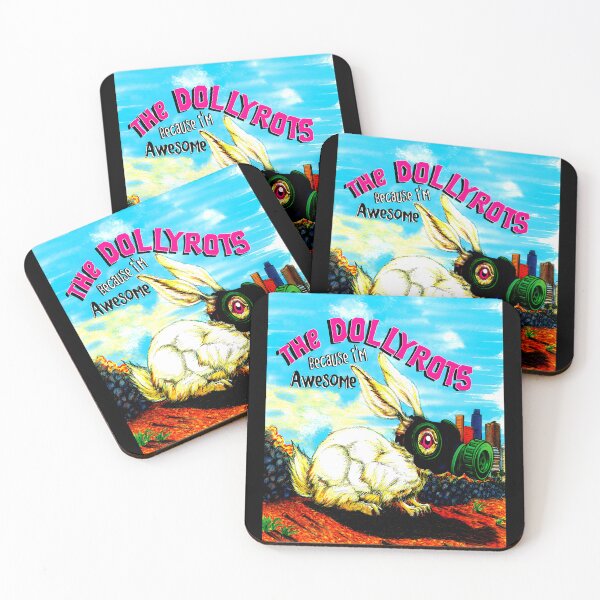 Item preview, The Dollyrots Rock band designed and sold by hdbxkbnn.
